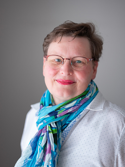 Jennifer Freise